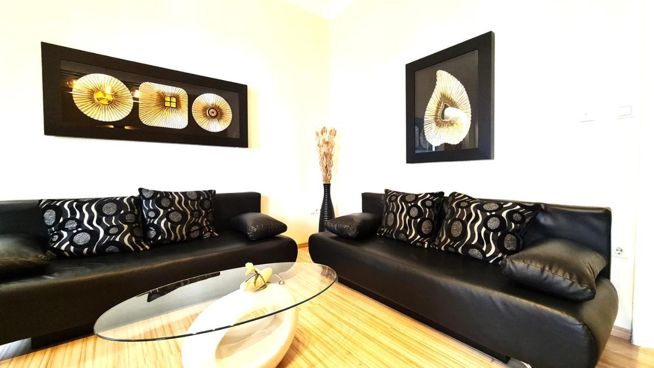 Vienna Cityapartments - Luxury 1 المظهر الخارجي الصورة
