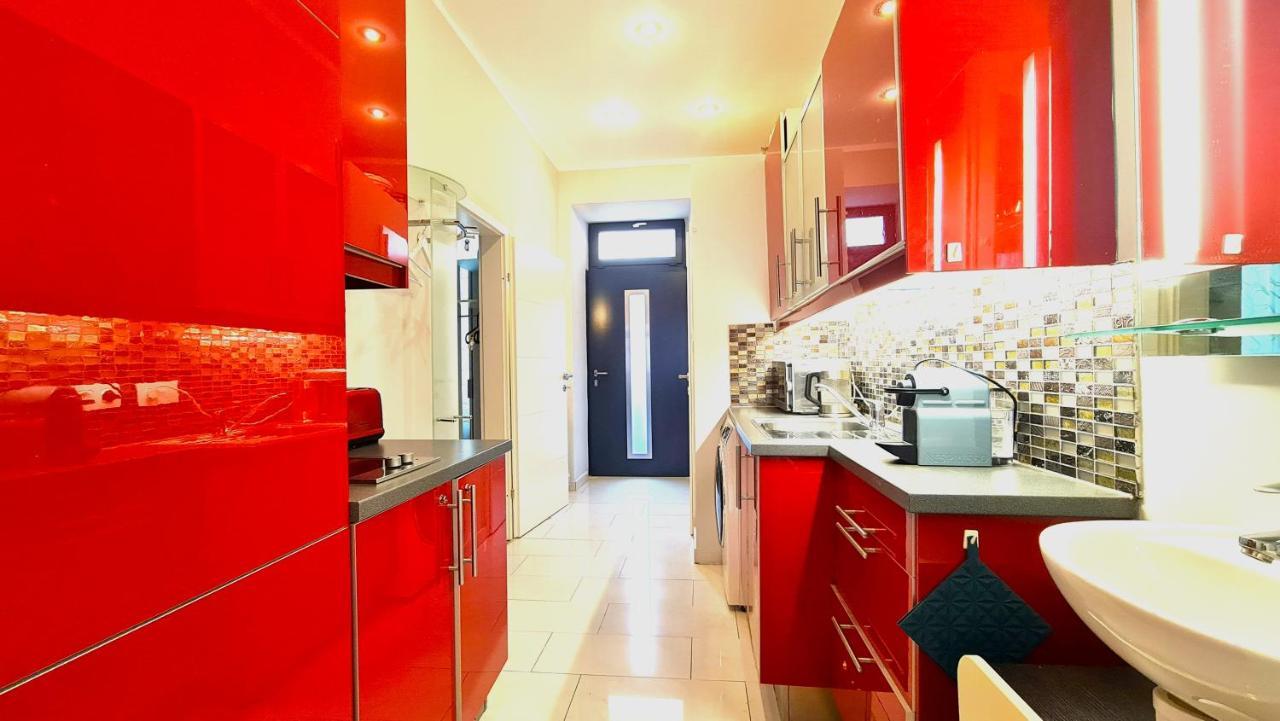 Vienna Cityapartments - Luxury 1 المظهر الخارجي الصورة