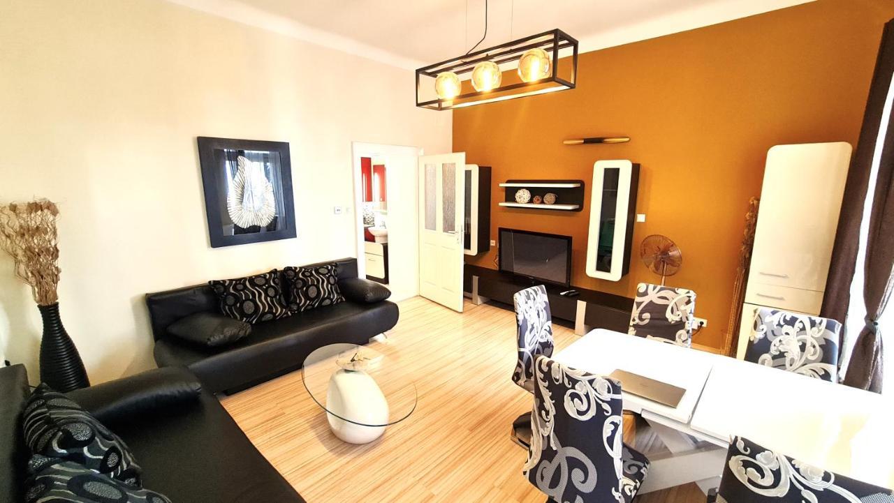 Vienna Cityapartments - Luxury 1 المظهر الخارجي الصورة