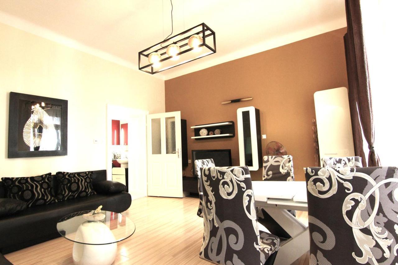 Vienna Cityapartments - Luxury 1 المظهر الخارجي الصورة