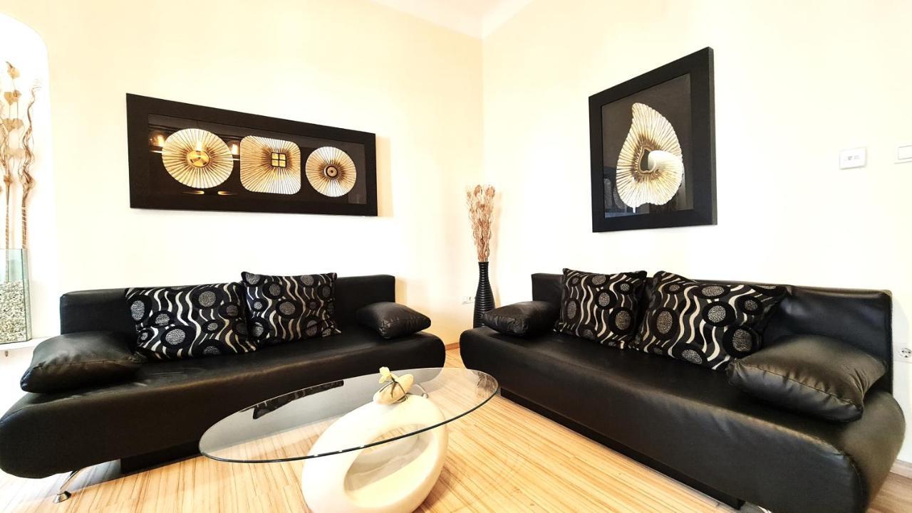 Vienna Cityapartments - Luxury 1 المظهر الخارجي الصورة
