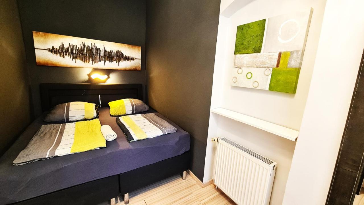 Vienna Cityapartments - Luxury 1 المظهر الخارجي الصورة