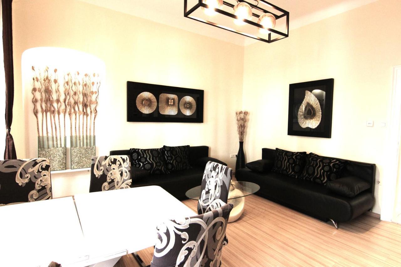 Vienna Cityapartments - Luxury 1 المظهر الخارجي الصورة