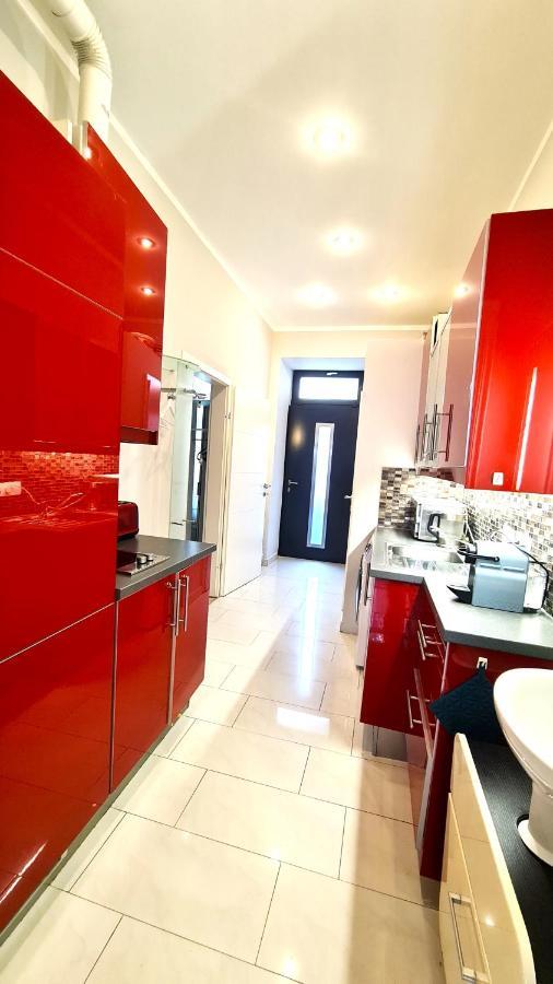 Vienna Cityapartments - Luxury 1 المظهر الخارجي الصورة