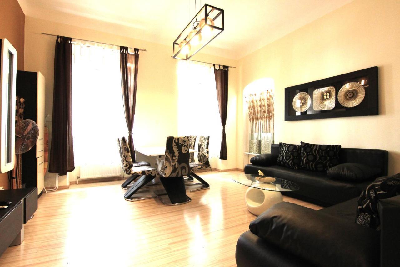 Vienna Cityapartments - Luxury 1 المظهر الخارجي الصورة