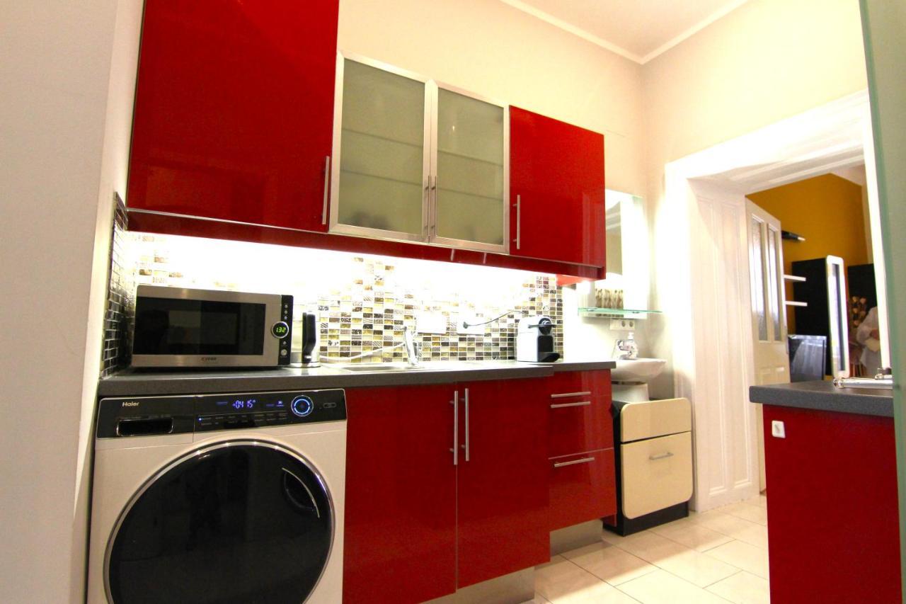 Vienna Cityapartments - Luxury 1 المظهر الخارجي الصورة